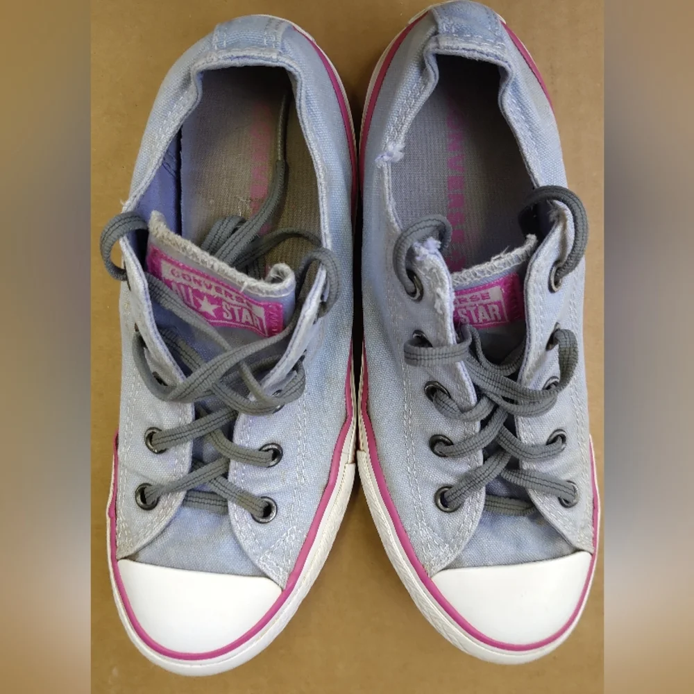 Converse Kids Chuck Taylor All Star‎ Ox Casual Shoe 660733 Unisex Kids 3 Junior